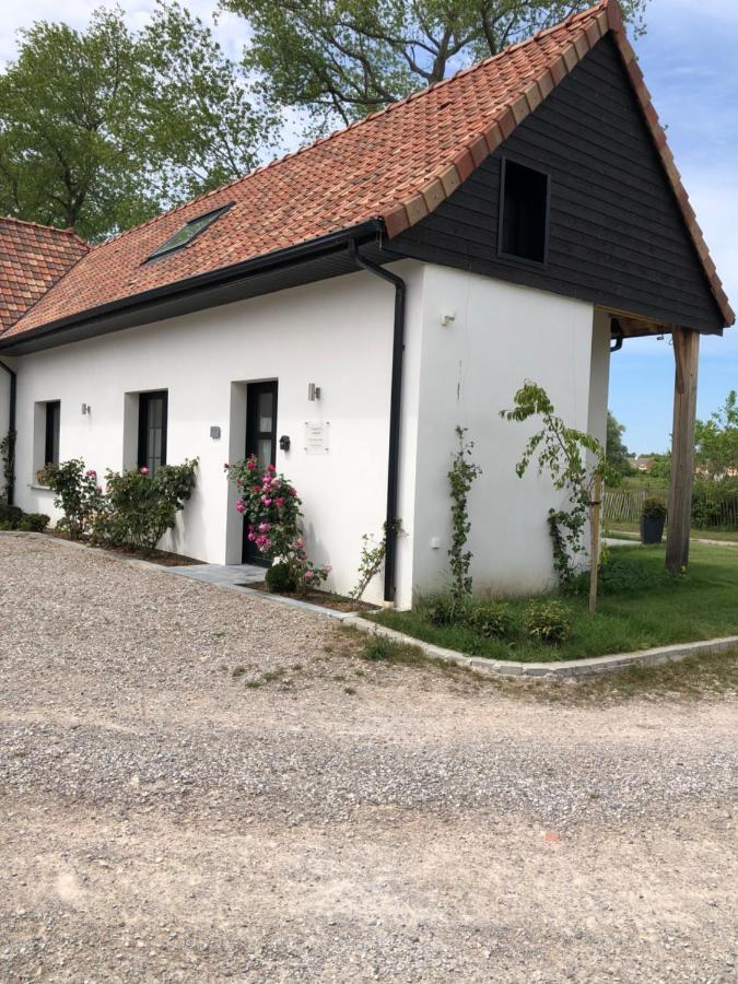 Touquet'S Garden Villa Cucq Eksteriør billede